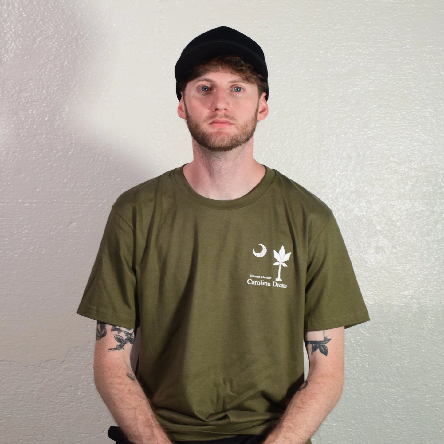 Cannabis Is Not A Crime Tee