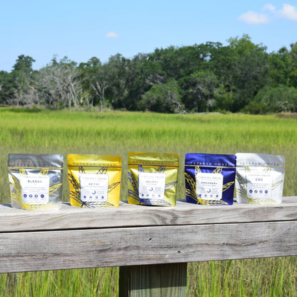 The Dream Team Bundle | 5-Pack Functional Cannabis Gummy Bundle