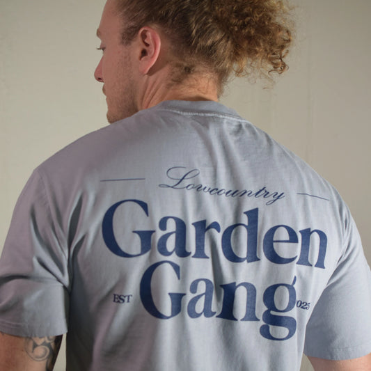 Lowcountry Garden Gang Tee