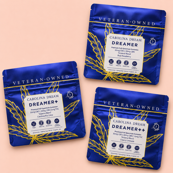 チェリブ SWEET DREAM 通常盤B10種コンプセット Sweet Dreams CBD + CBN Gummies for Restful Sleep